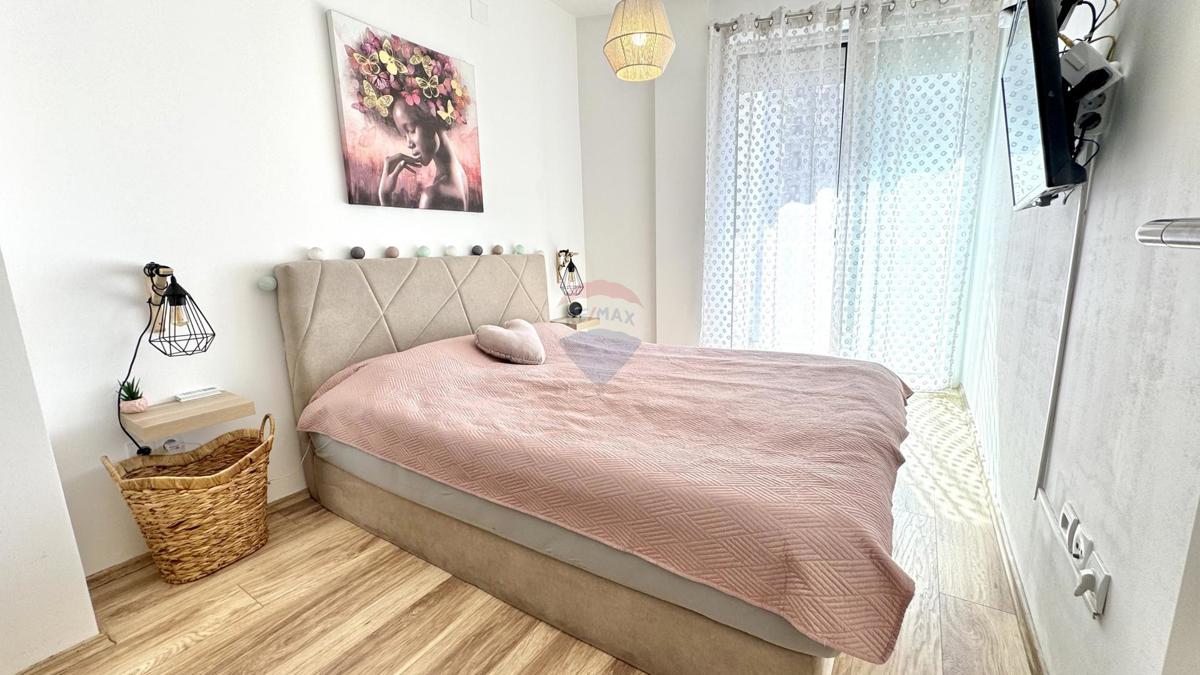 Appartamento Zamet, Rijeka, 60m2