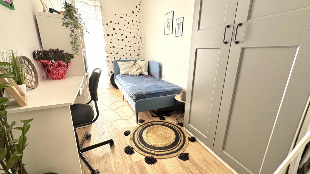 Appartamento Zamet, Rijeka, 60m2