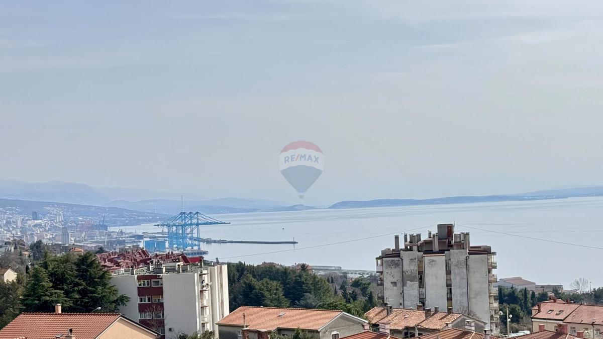 Appartamento Zamet, Rijeka, 60m2