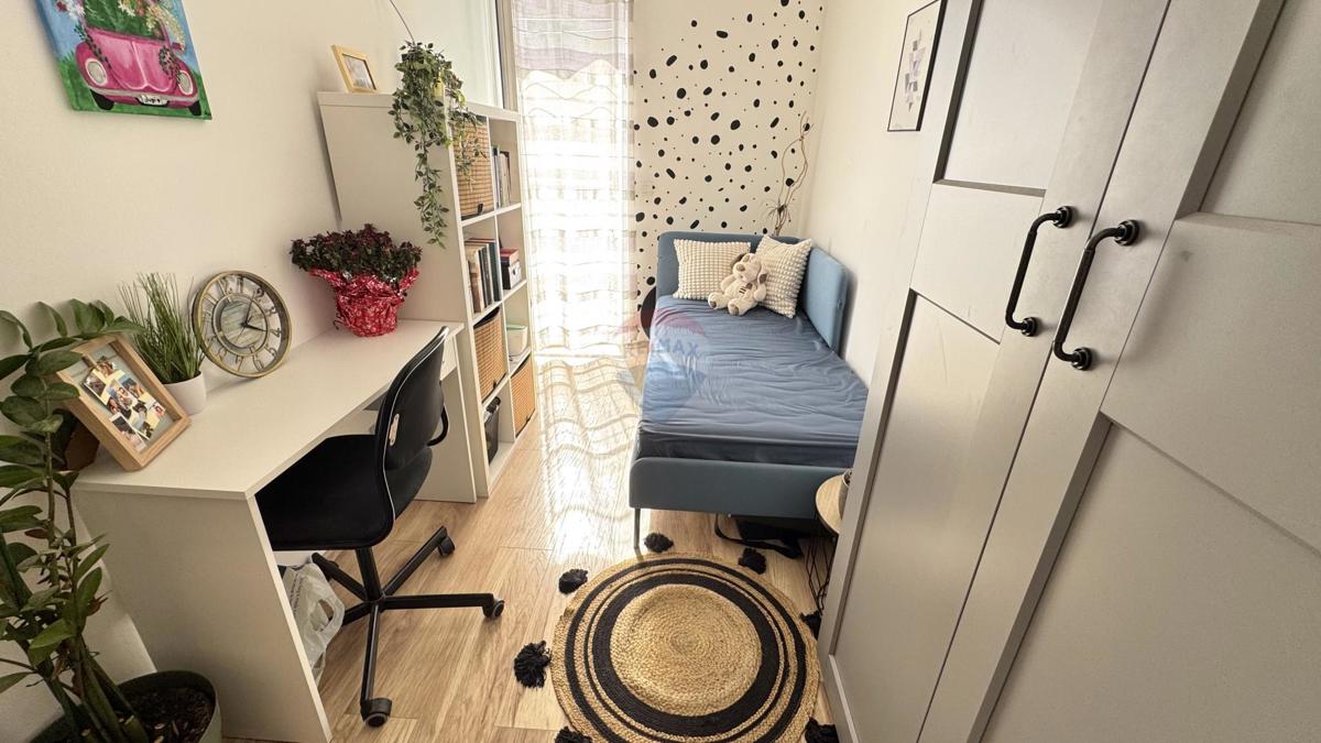 Appartamento Zamet, Rijeka, 60m2