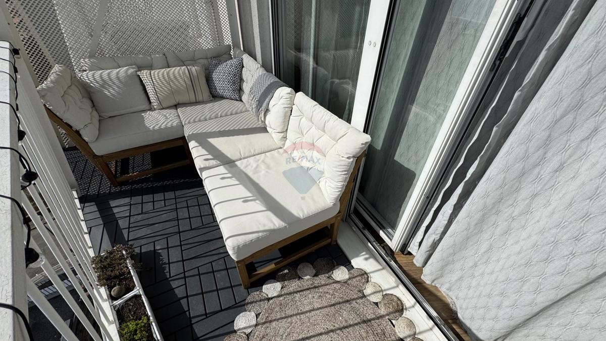 Appartamento Zamet, Rijeka, 60m2
