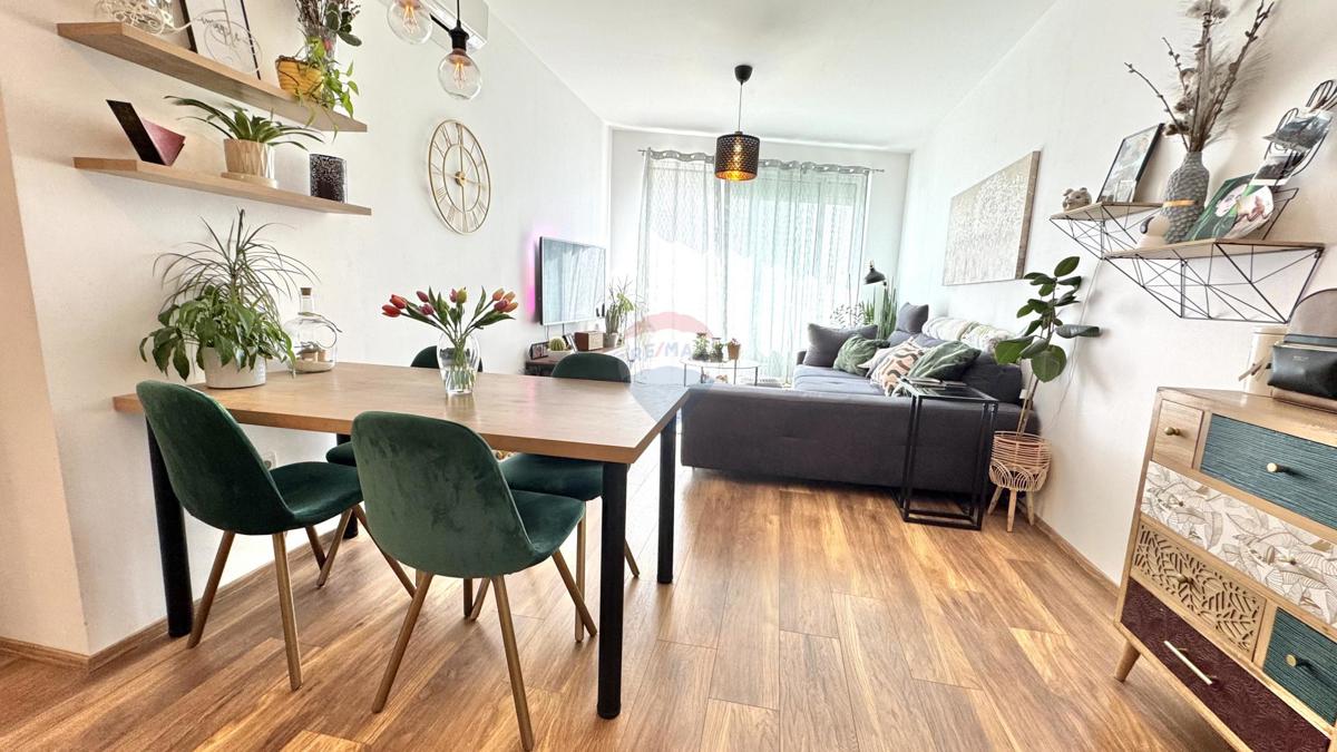 Appartamento Zamet, Rijeka, 60m2