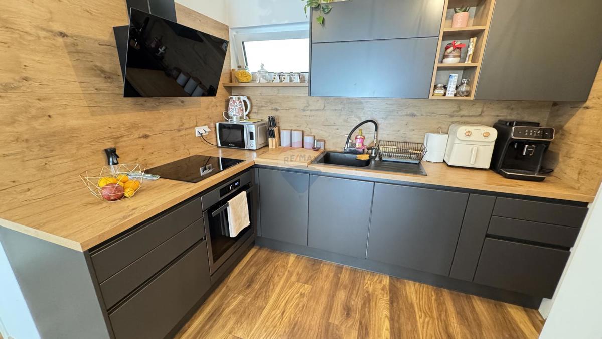 Appartamento Zamet, Rijeka, 60m2