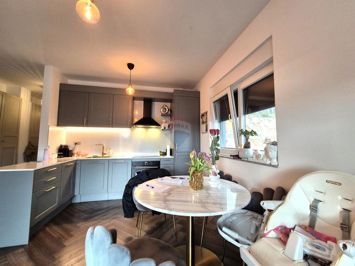 Appartamento Rešetari, Kastav, 68,95m2