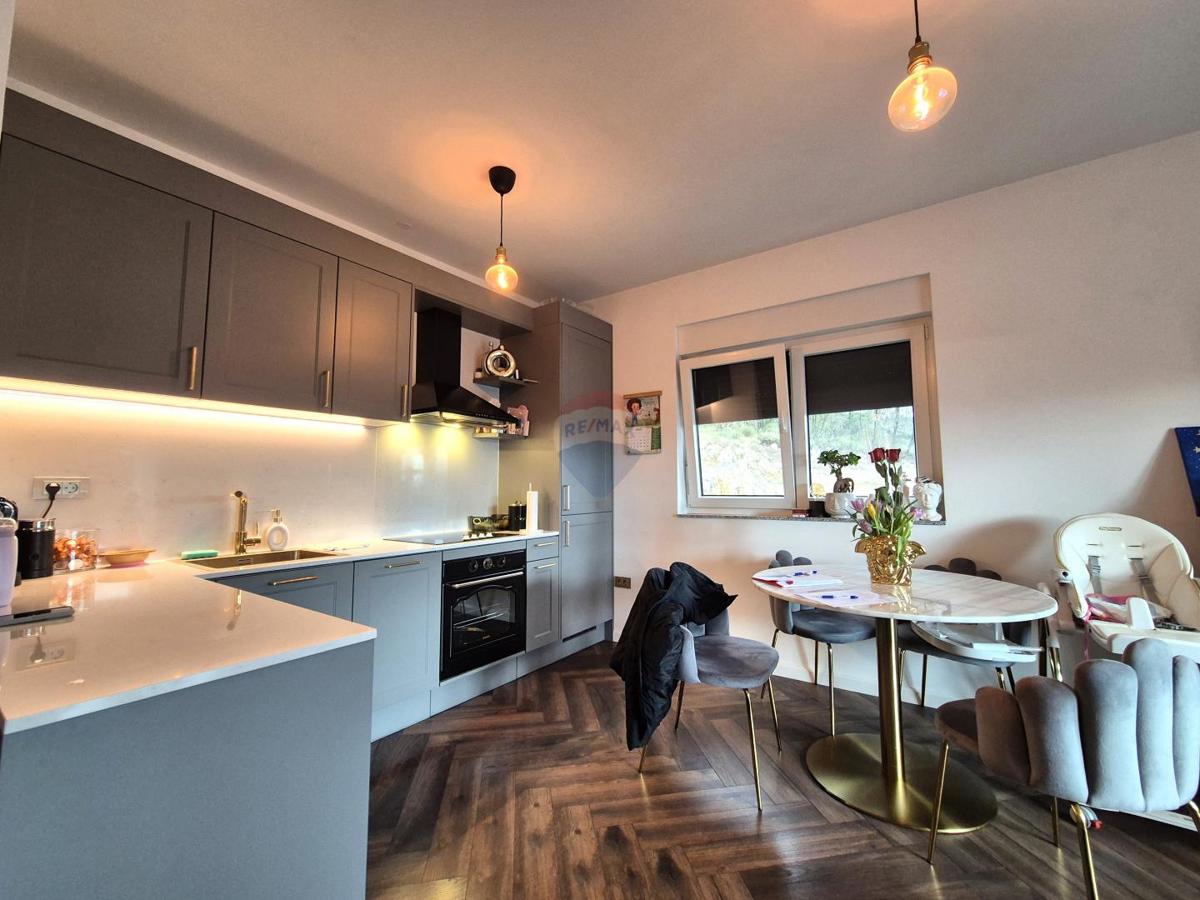 Appartamento Rešetari, Kastav, 68,95m2