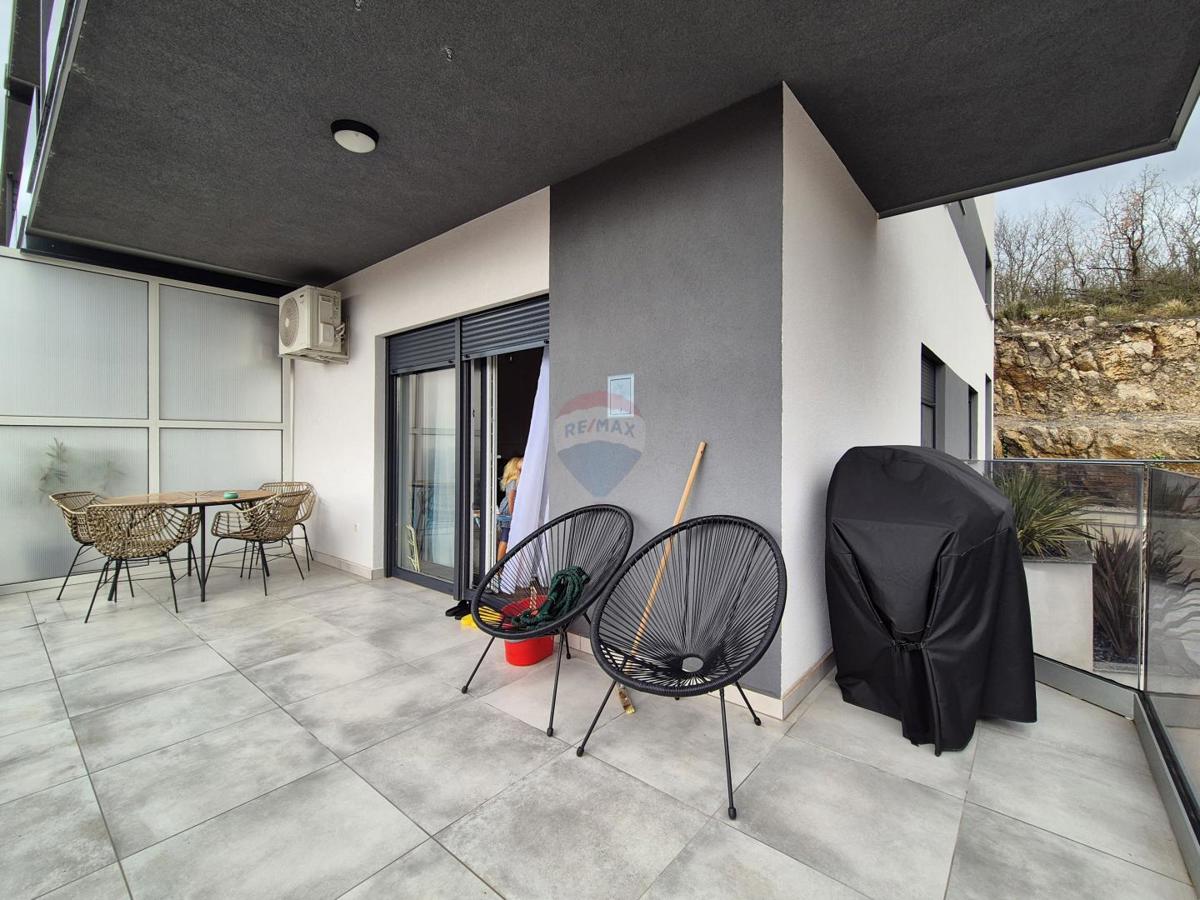 Appartamento Rešetari, Kastav, 68,95m2