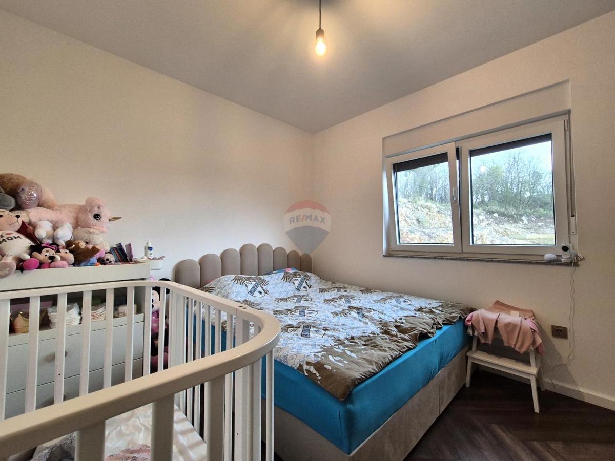 Appartamento Rešetari, Kastav, 68,95m2