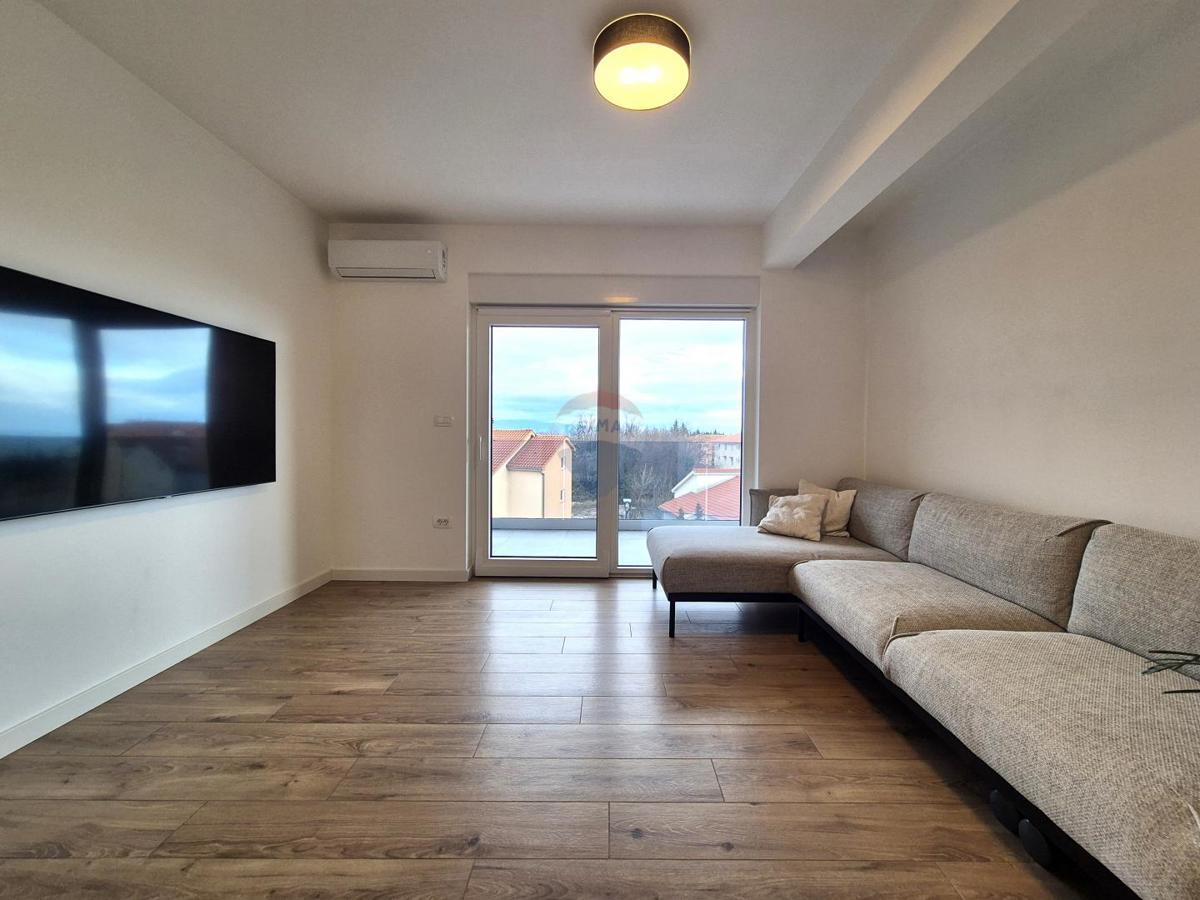 Appartamento Rešetari, Kastav, 58,70m2