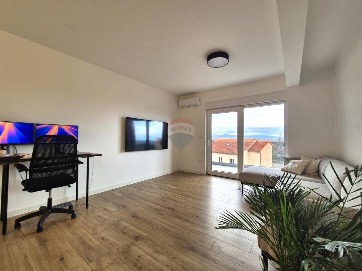 Appartamento Rešetari, Kastav, 58,70m2