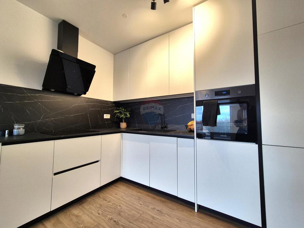 Appartamento Rešetari, Kastav, 58,70m2