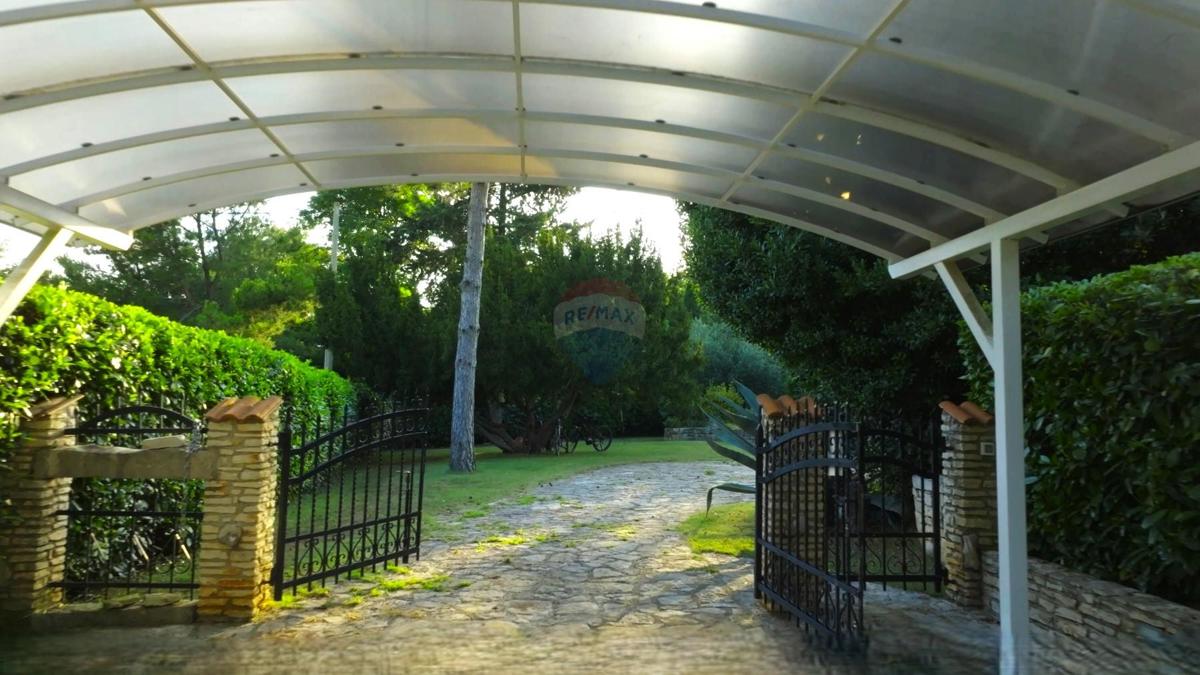  Istria, Lovrečica - Casa a piano terra con ampio giardino