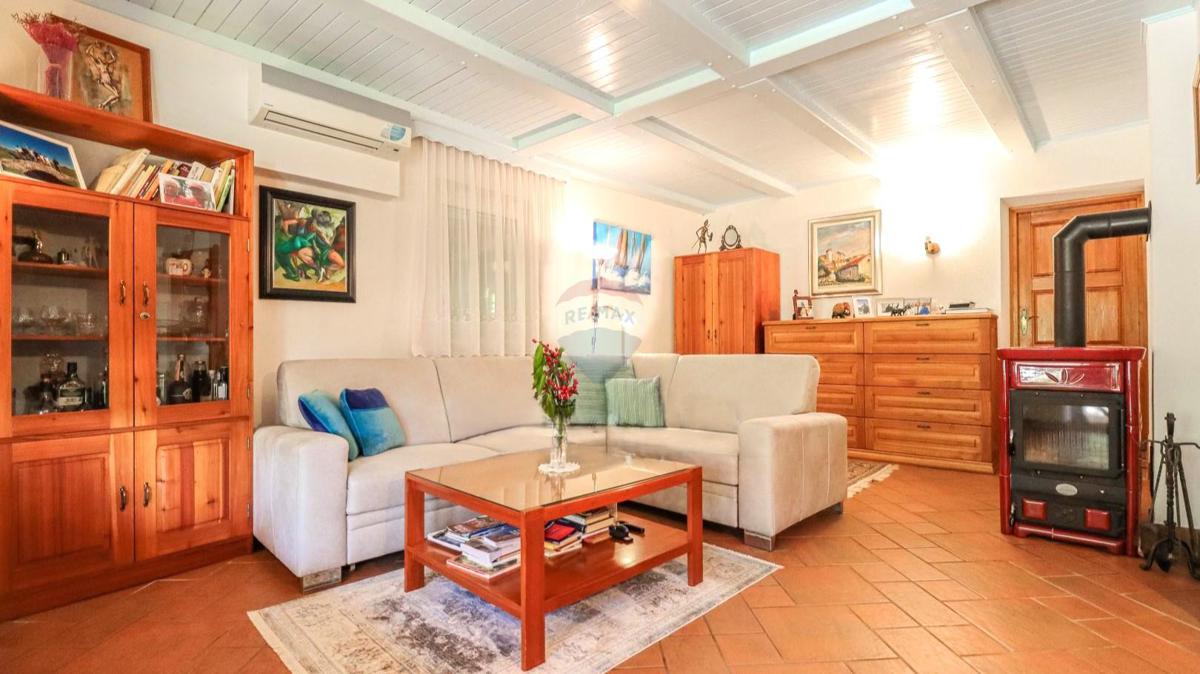  Istria, Lovrečica - Casa a piano terra con ampio giardino
