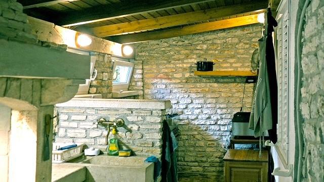  Istria, Lovrečica - Casa a piano terra con ampio giardino