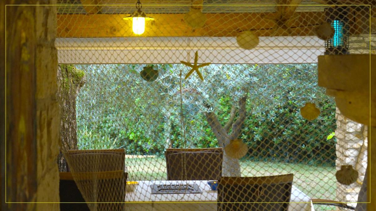  Istria, Lovrečica - Casa a piano terra con ampio giardino