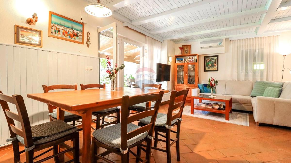  Istria, Lovrečica - Casa a piano terra con ampio giardino