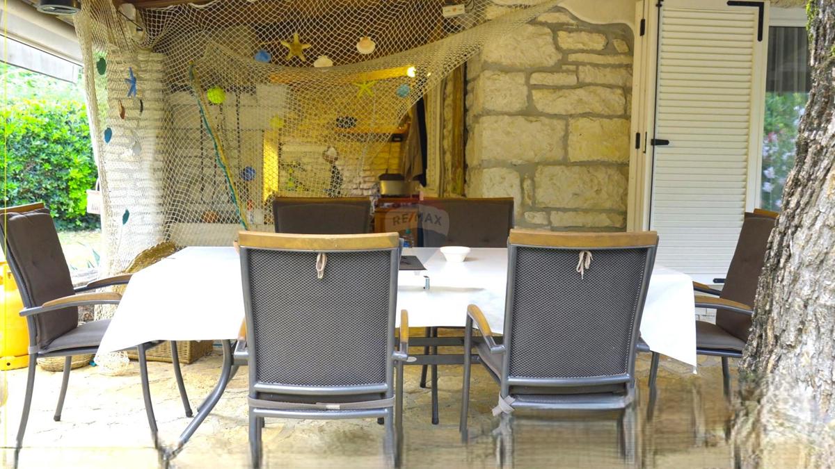  Istria, Lovrečica - Casa a piano terra con ampio giardino