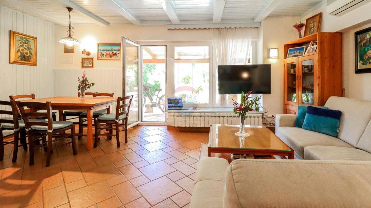  Istria, Lovrečica - Casa a piano terra con ampio giardino