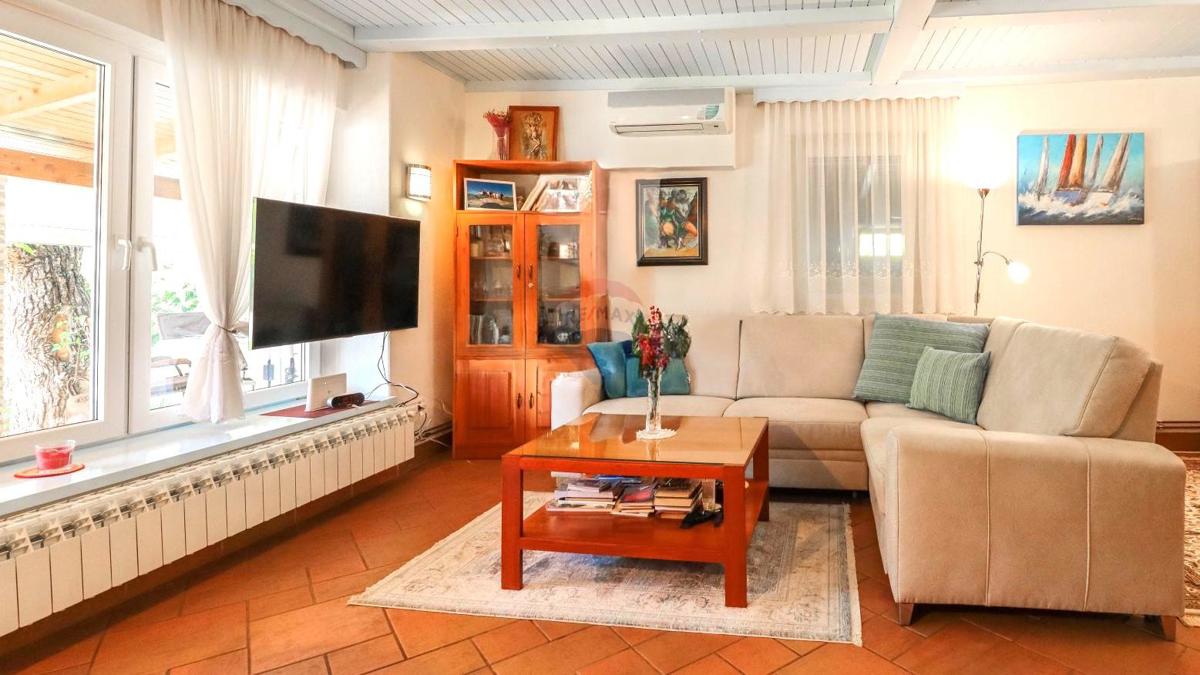  Istria, Lovrečica - Casa a piano terra con ampio giardino