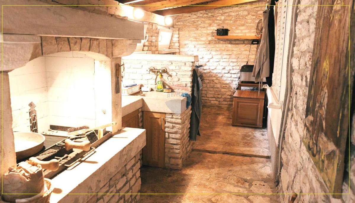  Istria, Lovrečica - Casa a piano terra con ampio giardino