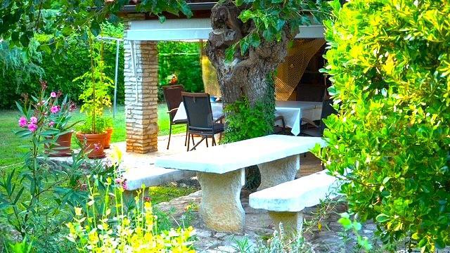  Istria, Lovrečica - Casa a piano terra con ampio giardino