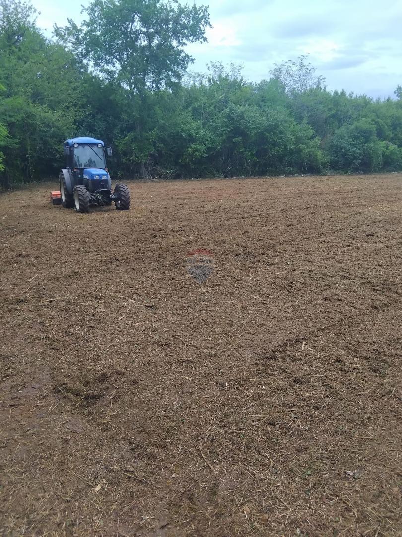 Terreno edificabile Rafaeli, Višnjan, 717m2