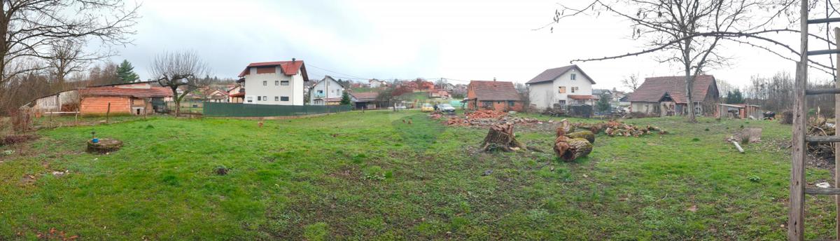 Terreno edificabile Strmec Stubički, Stubičke Toplice, 1.353m2