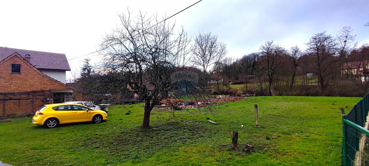 Terreno edificabile Strmec Stubički, Stubičke Toplice, 1.353m2