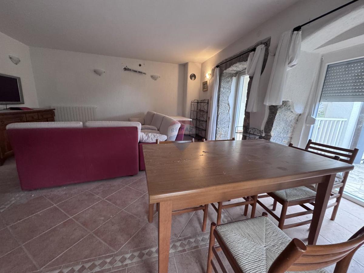 Appartamento Krk, 85m2