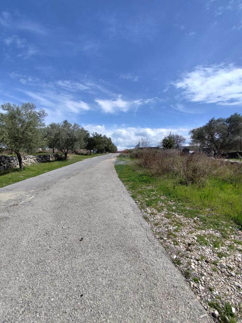Terreno non edificabile Punat, 3.119m2