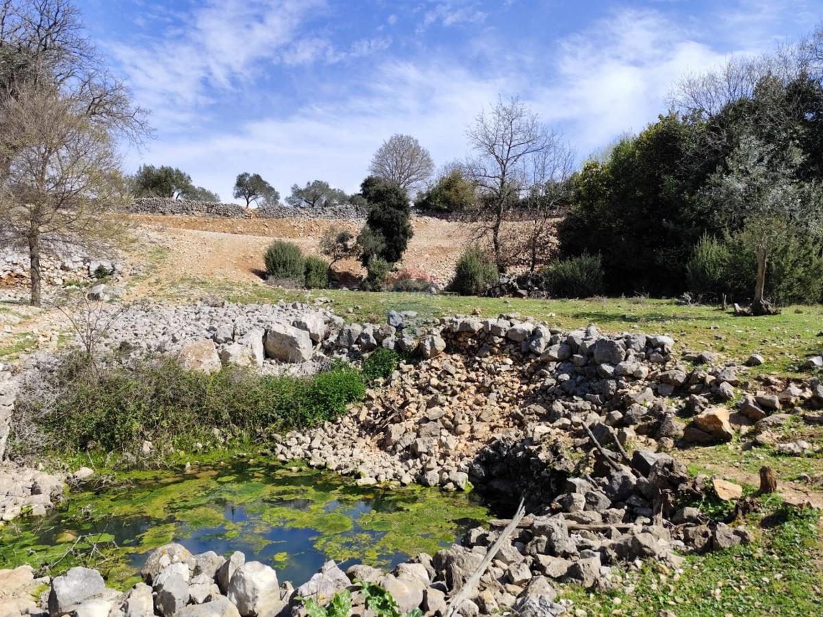 Terreno non edificabile Punat, 3.119m2