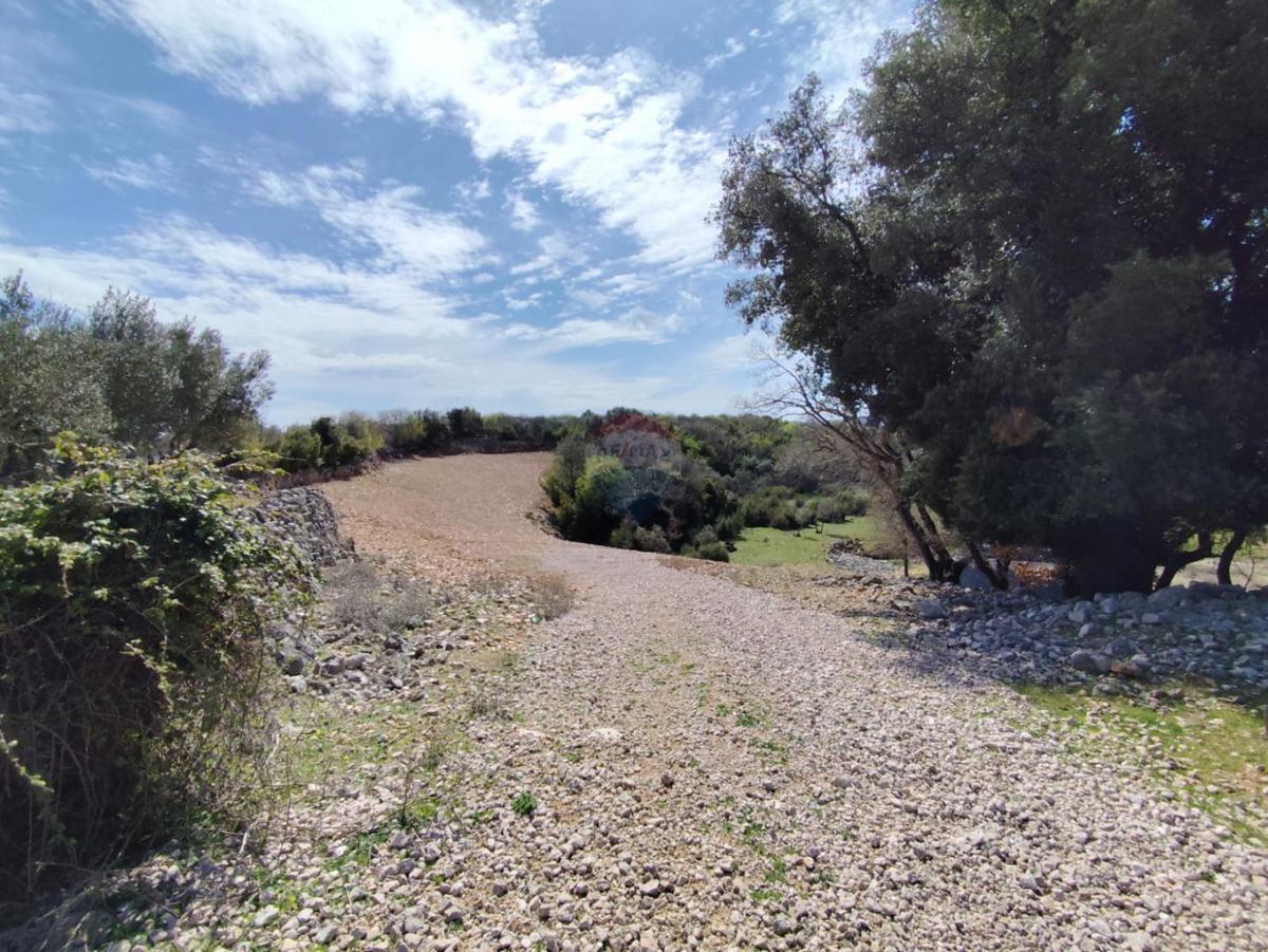 Terreno non edificabile Punat, 3.119m2