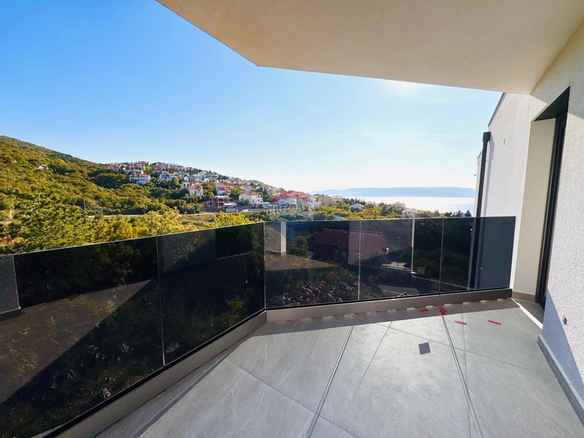 Appartamento Klenovica, Novi Vinodolski, 115m2