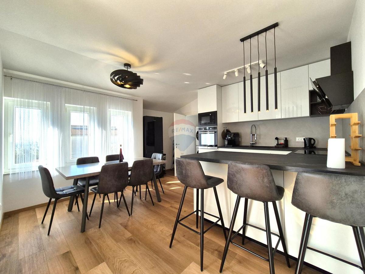 Appartamento Ćikovići, Kastav, 101,19m2