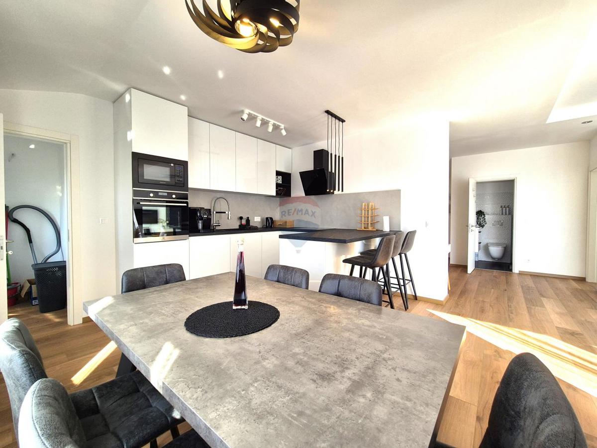 Appartamento Ćikovići, Kastav, 101,19m2