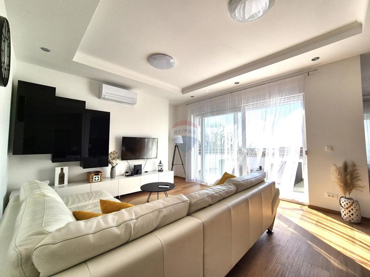 Appartamento Ćikovići, Kastav, 101,19m2