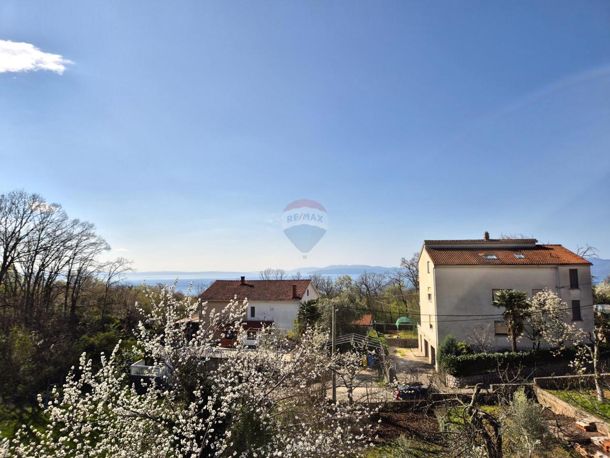 Appartamento Ćikovići, Kastav, 101,19m2