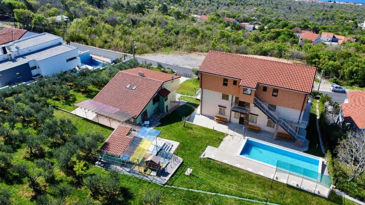 Casa Crikvenica, 657m2