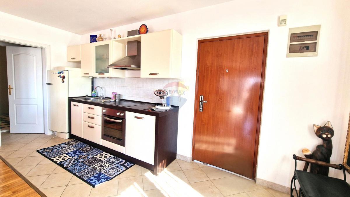 Appartamento Karigador, Brtonigla, 55,20m2