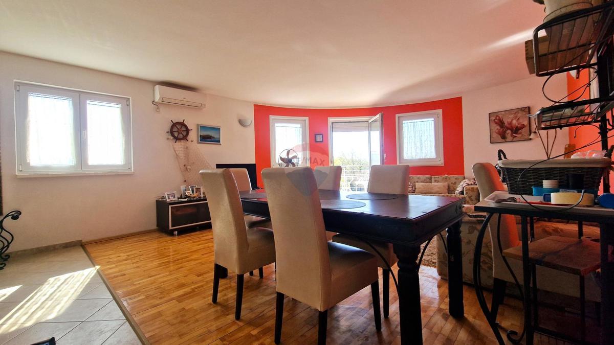 Appartamento Karigador, Brtonigla, 55,20m2