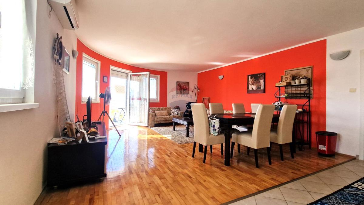 Appartamento Karigador, Brtonigla, 55,20m2