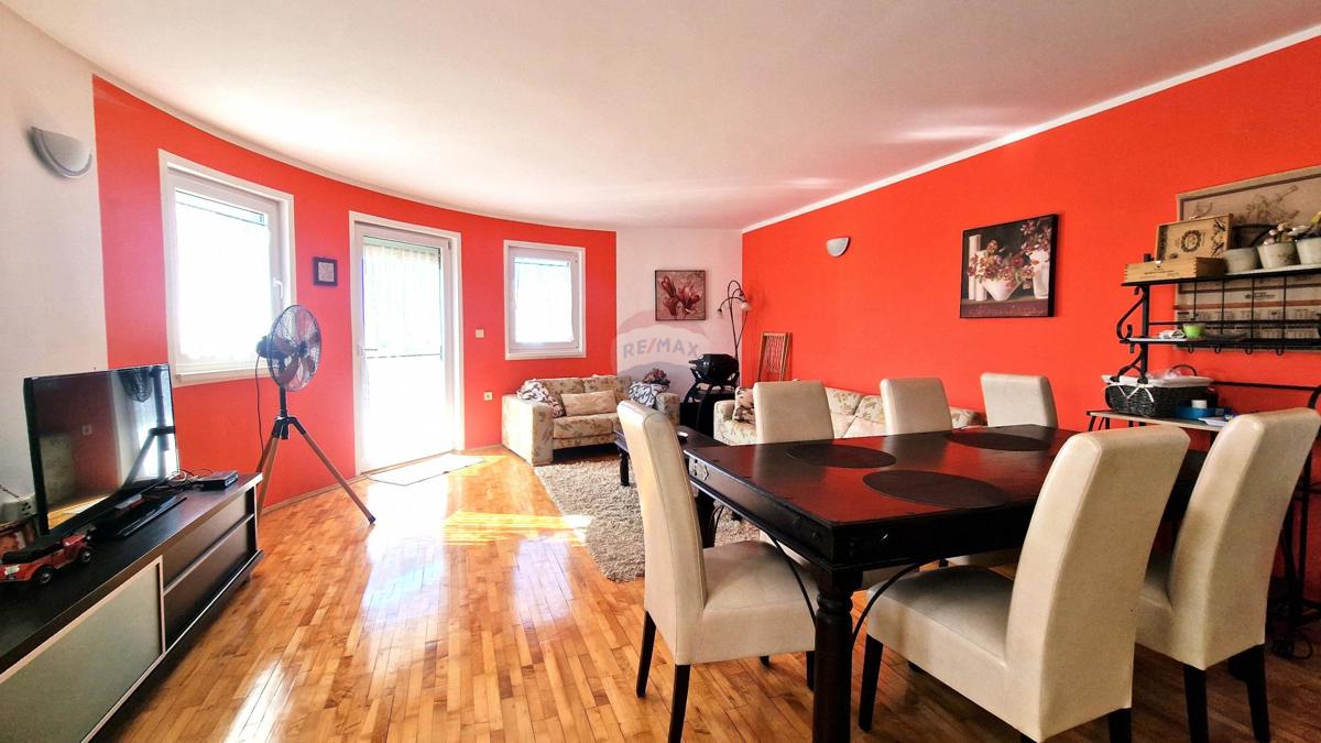 Appartamento Karigador, Brtonigla, 55,20m2