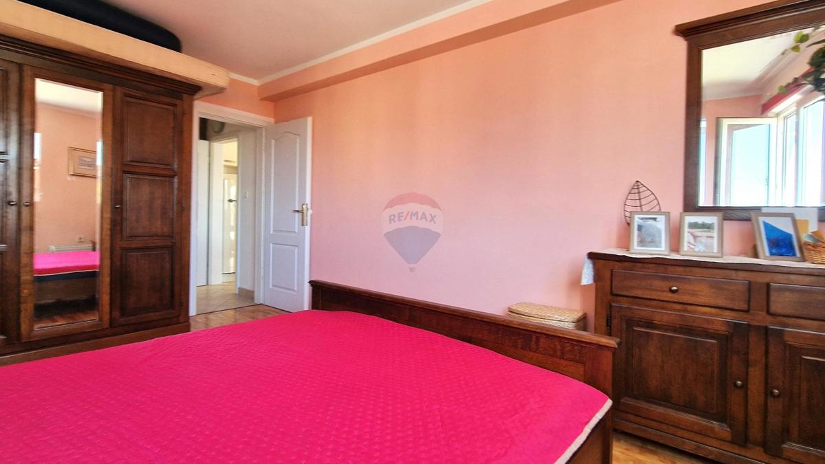 Appartamento Karigador, Brtonigla, 55,20m2