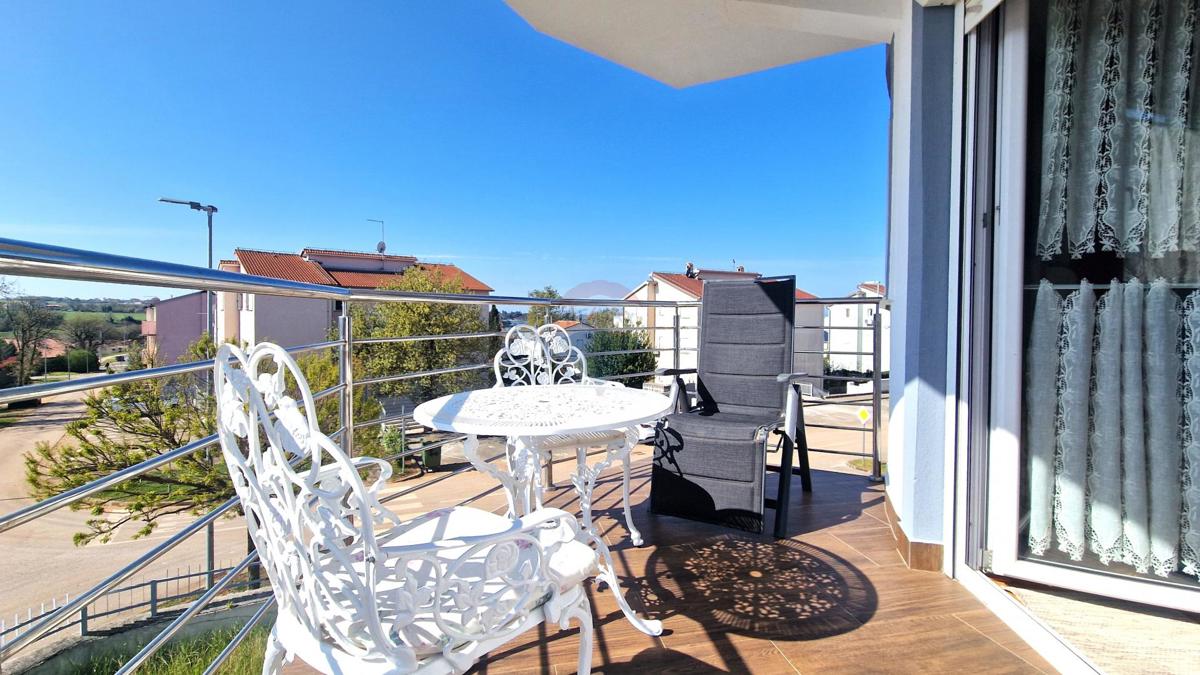 Appartamento Karigador, Brtonigla, 55,20m2
