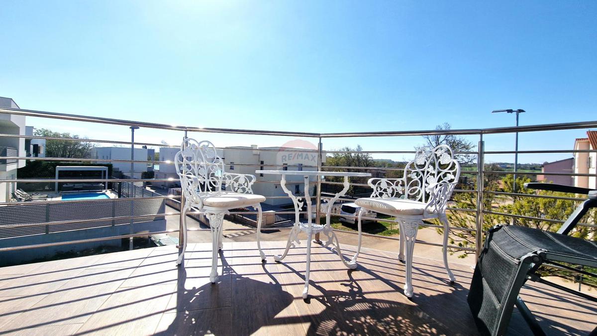 Appartamento Karigador, Brtonigla, 55,20m2