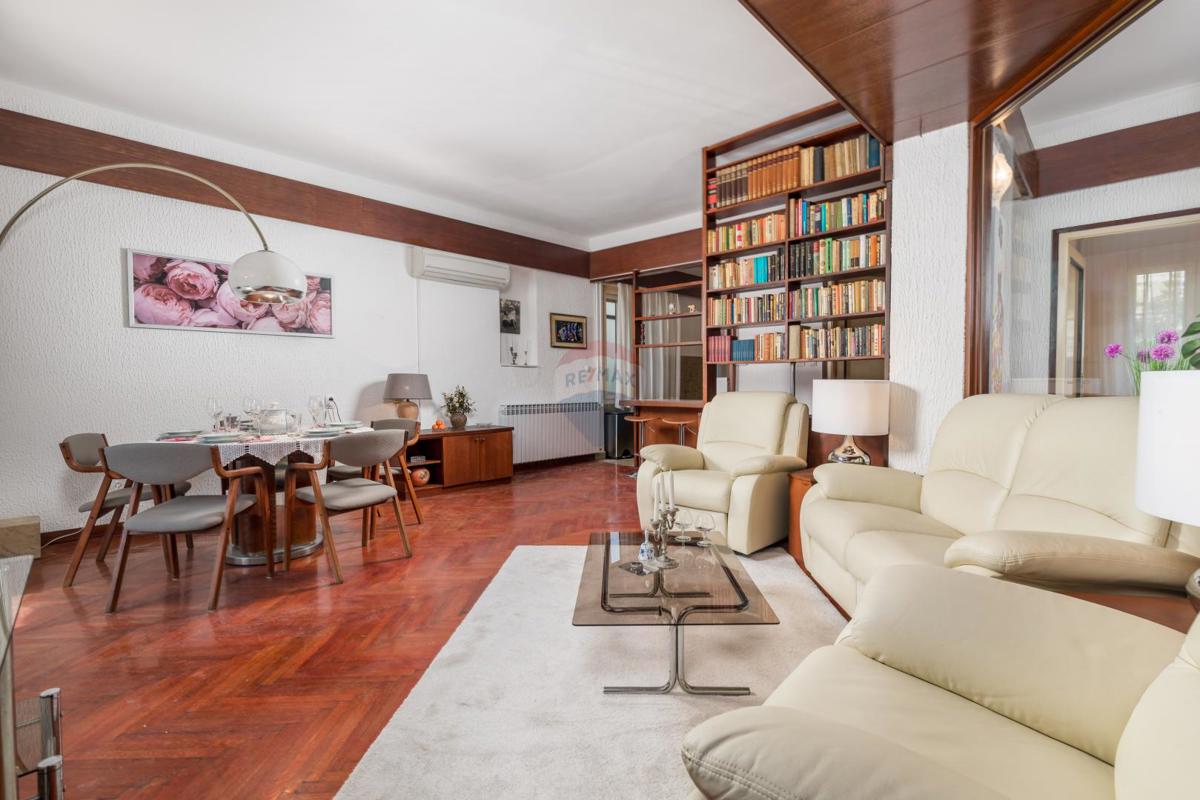 Appartamento Bulevard, Rijeka, 81m2