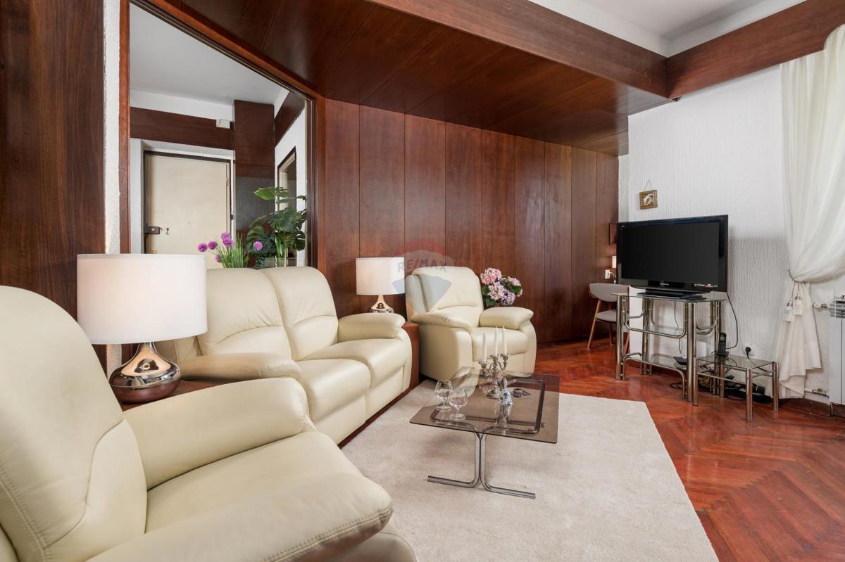 Appartamento Bulevard, Rijeka, 81m2
