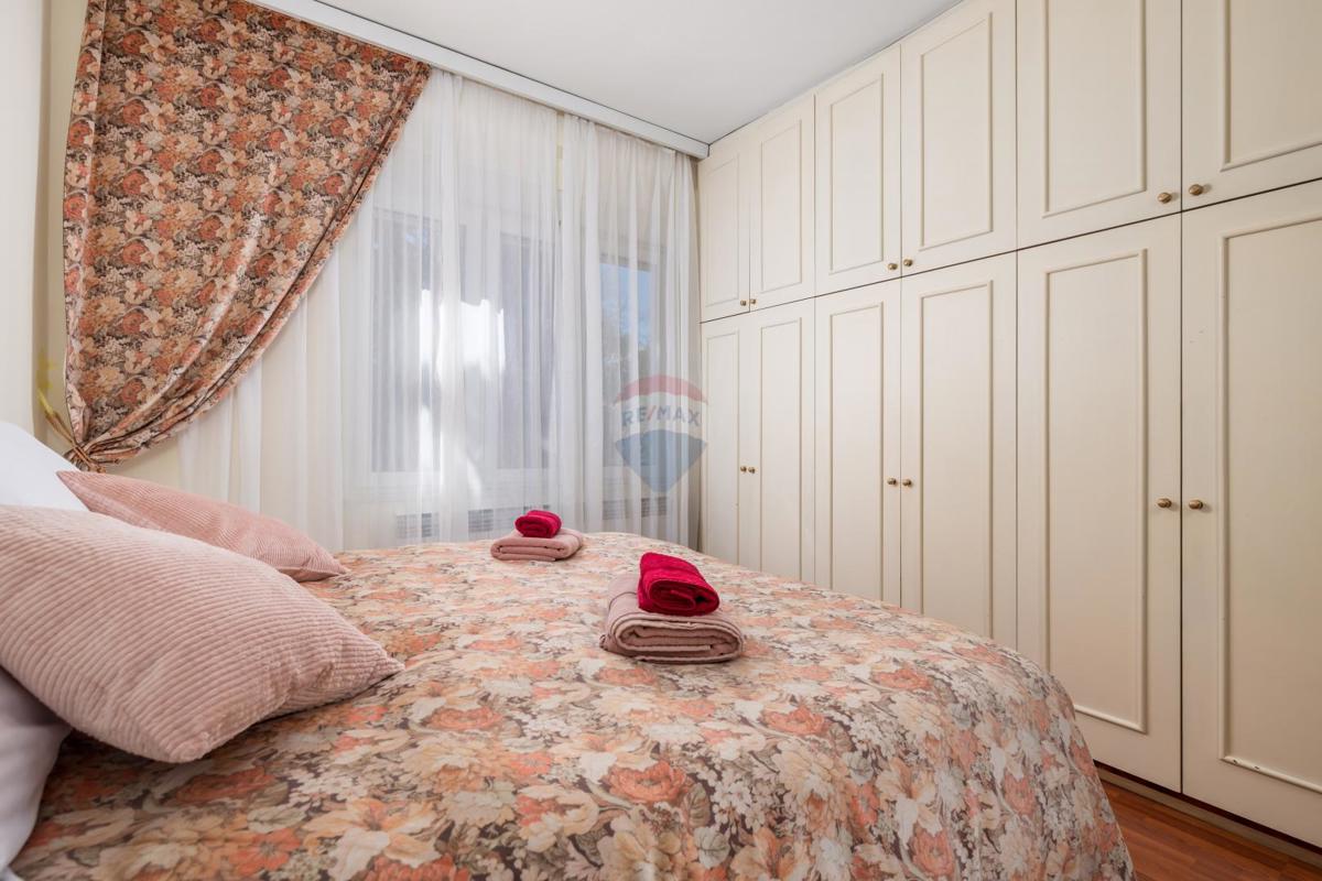 Appartamento Bulevard, Rijeka, 81m2