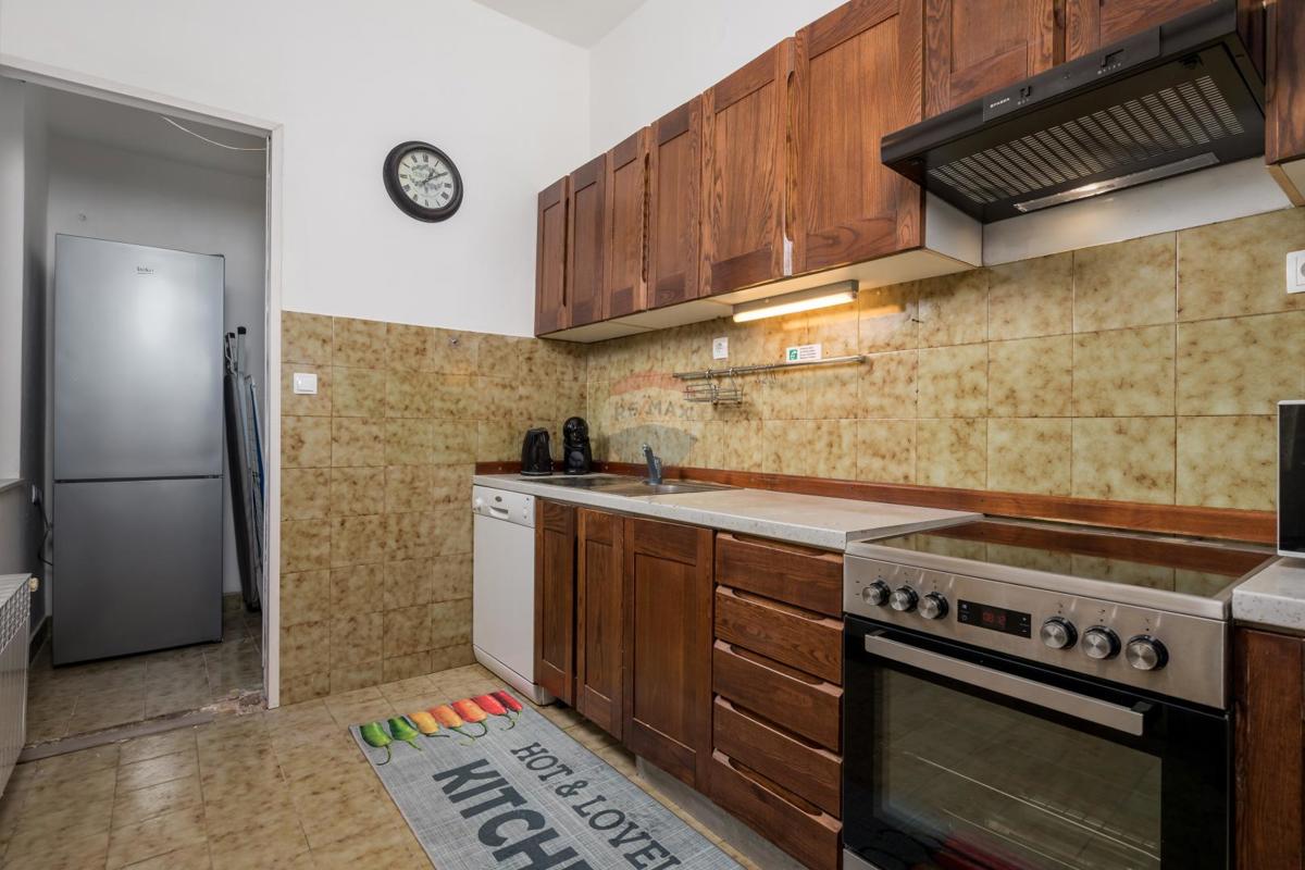 Appartamento Bulevard, Rijeka, 81m2