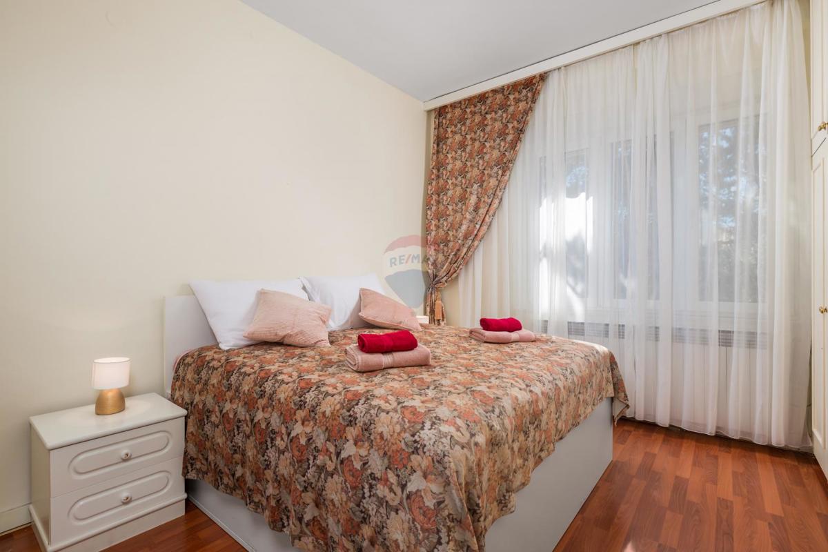 Appartamento Bulevard, Rijeka, 81m2