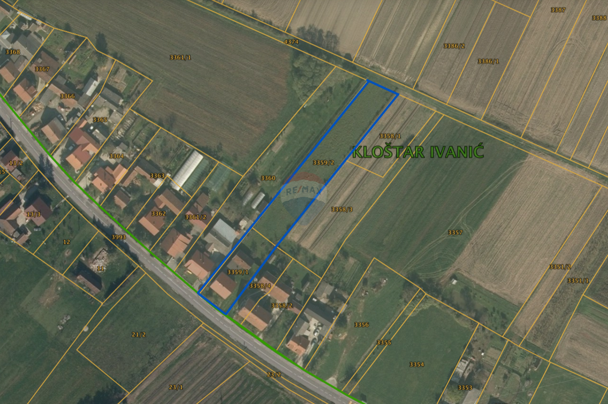 Casa Kloštar Ivanić, 160m2